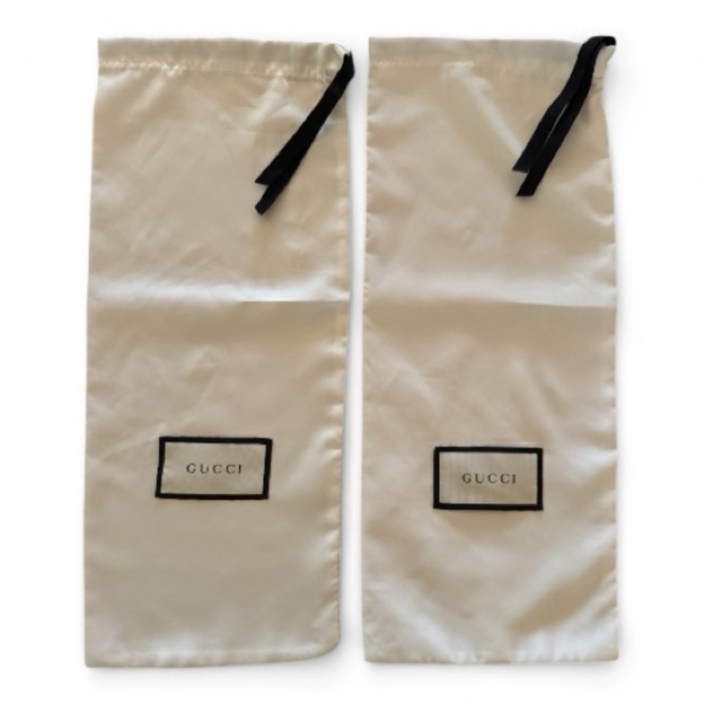 GUCCI Shoe Dust Bags